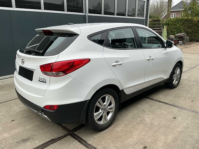2017 hyundai ix35 stationcar personenauto - afbeelding 20 van  32