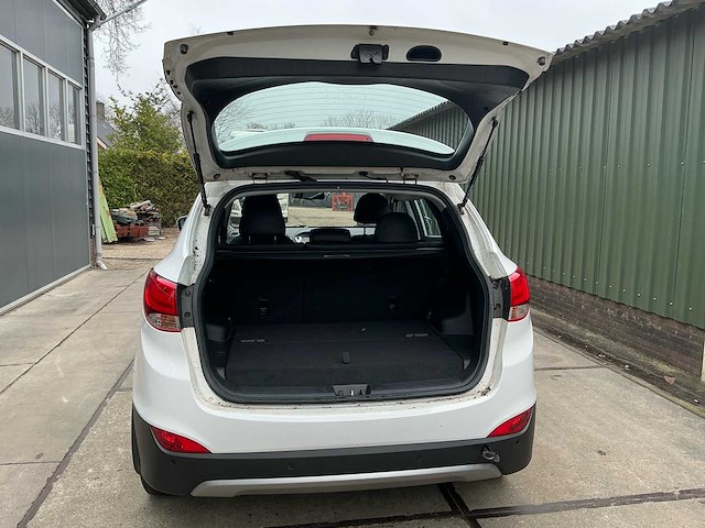 2017 hyundai ix35 stationcar personenauto - afbeelding 21 van  32