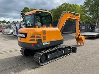2017 hyundai robex r60vs midigraafmachine - afbeelding 26 van  30