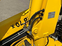 2017 hyva hb70x e3 laad kraan - afbeelding 8 van  10