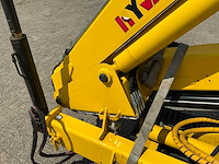 2017 hyva hb70x e3 laad kraan - afbeelding 5 van  14