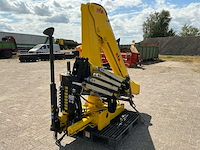 2017 hyva hb70x e3 laad kraan - afbeelding 9 van  14
