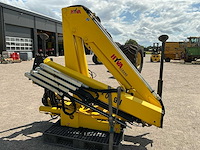 2017 hyva hb70x e3 laad kraan - afbeelding 10 van  14