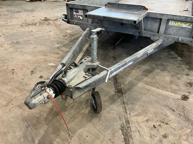2017 i for williams 2hb machinetransporter - afbeelding 2 van  14