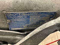 2017 i for williams 2hb machinetransporter - afbeelding 4 van  14