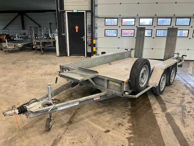 2017 i for williams 2hb machinetransporter - afbeelding 1 van  14