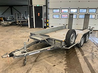 2017 i for williams 2hb machinetransporter - afbeelding 1 van  14