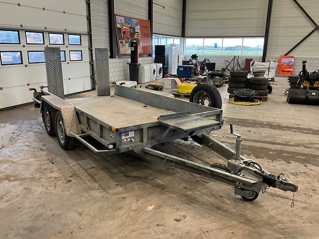 2017 i for williams 2hb machinetransporter - afbeelding 7 van  14
