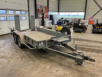 2017 i for williams 2hb machinetransporter - afbeelding 7 van  14