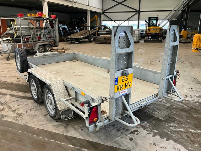 2017 i for williams 2hb machinetransporter - afbeelding 8 van  14