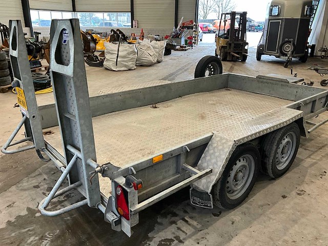 2017 i for williams 2hb machinetransporter - afbeelding 9 van  14