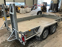 2017 i for williams 2hb machinetransporter - afbeelding 9 van  14