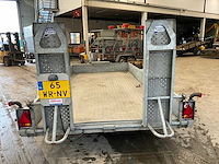 2017 i for williams 2hb machinetransporter - afbeelding 10 van  14