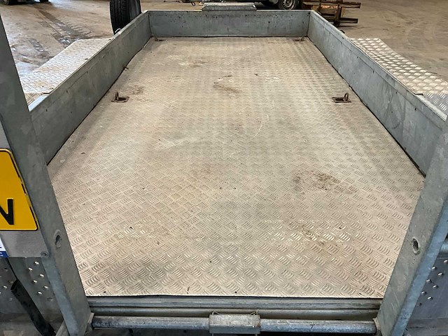 2017 i for williams 2hb machinetransporter - afbeelding 11 van  14