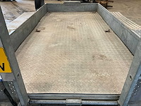 2017 i for williams 2hb machinetransporter - afbeelding 11 van  14