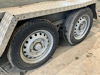 2017 i for williams 2hb machinetransporter - afbeelding 13 van  14
