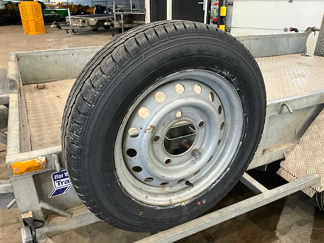 2017 i for williams 2hb machinetransporter - afbeelding 14 van  14