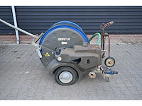 2017 idrofoglia turbocar 40f125 beregeningshaspel - afbeelding 6 van  13