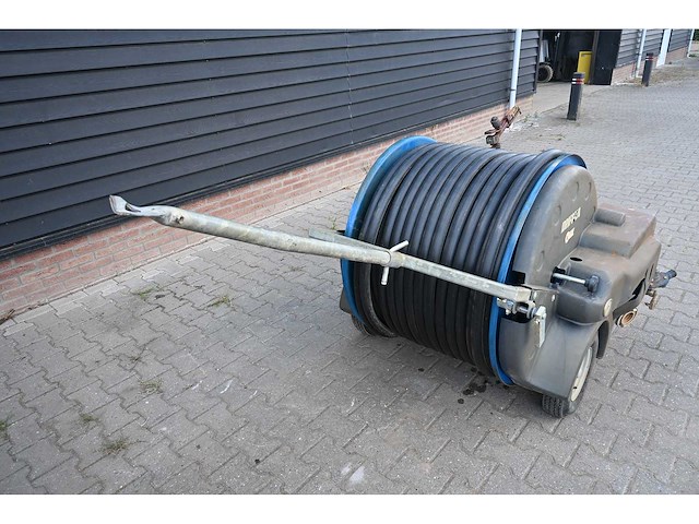 2017 idrofoglia turbocar 40f125 beregeningshaspel - afbeelding 10 van  13
