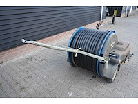 2017 idrofoglia turbocar 40f125 beregeningshaspel - afbeelding 10 van  13