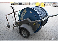 2017 idrofoglia turbocar 40f125 beregeningshaspel - afbeelding 2 van  13
