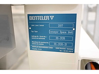 2017 ifg - eltosch grafix glas space unit met benteler aanvoer rollenbaan en uitvoer rollenbaan (c) - afbeelding 8 van  27