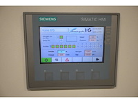 2017 ifg - eltosch grafix glas space unit met benteler aanvoer rollenbaan en uitvoer rollenbaan (c) - afbeelding 10 van  27