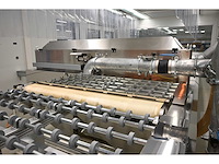 2017 ifg - eltosch grafix glas space unit met benteler aanvoer rollenbaan en uitvoer rollenbaan (c) - afbeelding 21 van  27