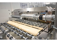 2017 ifg - eltosch grafix glas space unit met benteler aanvoer rollenbaan en uitvoer rollenbaan (c) - afbeelding 22 van  27