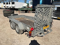 2017 ifor williams gh machine transporter - afbeelding 4 van  11