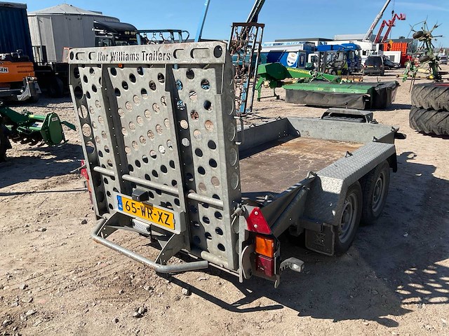 2017 ifor williams gh machine transporter - afbeelding 5 van  11