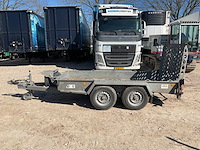 2017 ifor williams gh machine transporter - afbeelding 7 van  11