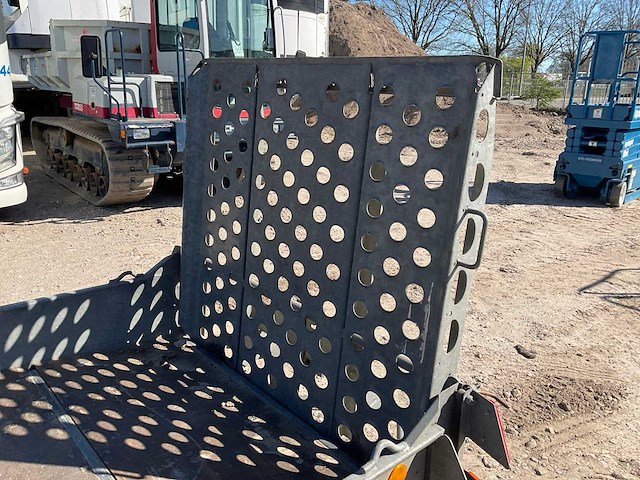 2017 ifor williams gh machine transporter - afbeelding 8 van  11