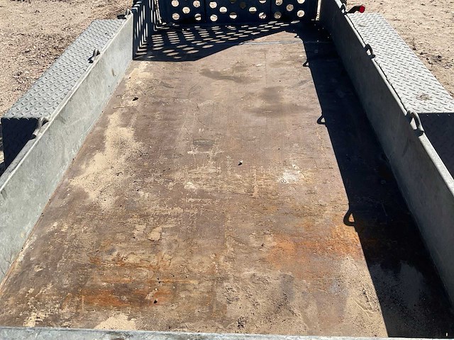 2017 ifor williams gh machine transporter - afbeelding 9 van  11