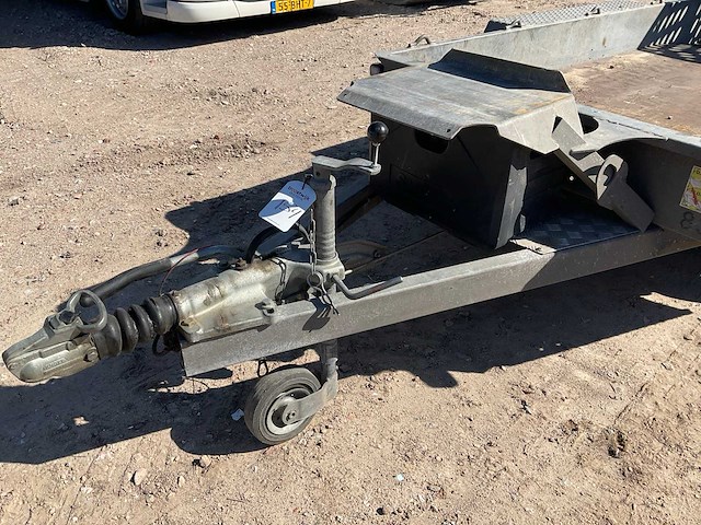 2017 ifor williams gh machine transporter - afbeelding 10 van  11