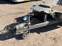 2017 ifor williams gh machine transporter - afbeelding 10 van  11