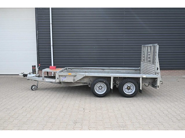 2017 ifor williams gx105hd aanhangwagen - afbeelding 4 van  10