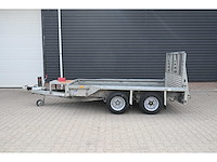 2017 ifor williams gx105hd aanhangwagen - afbeelding 4 van  10