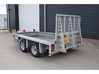 2017 ifor williams gx105hd aanhangwagen - afbeelding 5 van  10