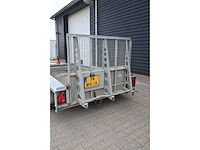 2017 ifor williams gx105hd aanhangwagen - afbeelding 6 van  10