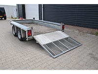 2017 ifor williams gx105hd aanhangwagen - afbeelding 7 van  10