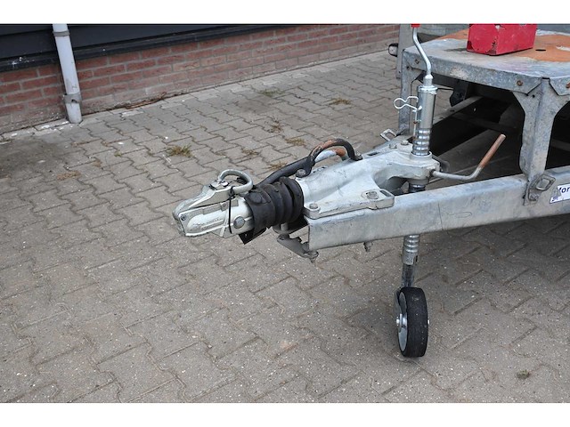 2017 ifor williams gx105hd aanhangwagen - afbeelding 8 van  10