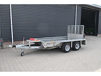 2017 ifor williams gx105hd aanhangwagen - afbeelding 3 van  10