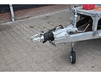 2017 ifor williams gx105hd aanhangwagen - afbeelding 8 van  10