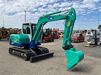 2017 ihi 68ns midigraafmachine - afbeelding 29 van  31
