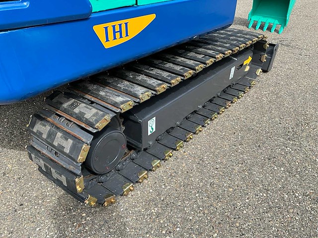 2017 ihi 68ns midigraafmachine - afbeelding 3 van  20