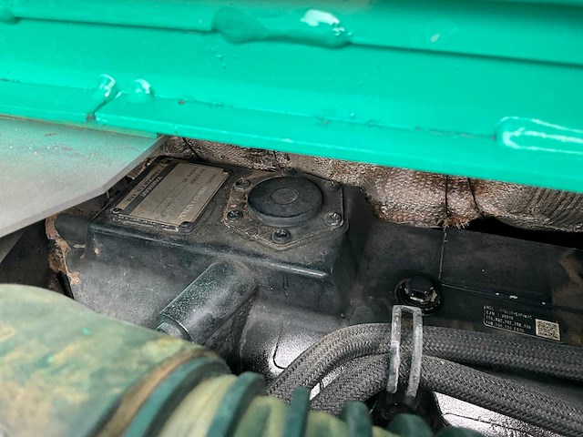2017 ihi 68ns midigraafmachine - afbeelding 20 van  27