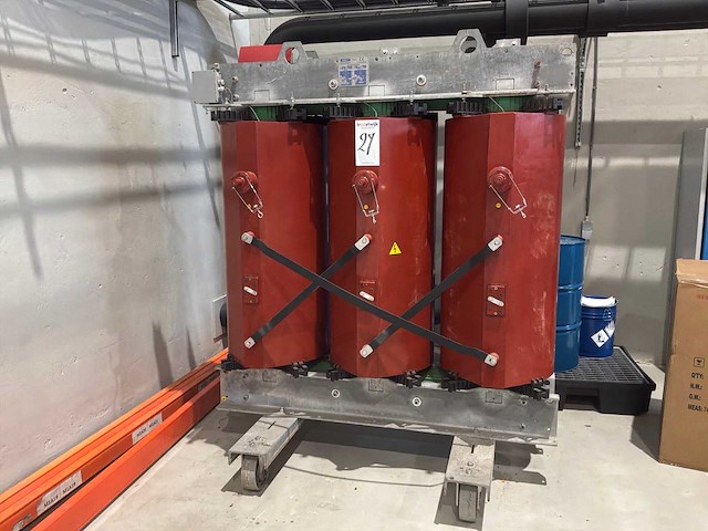 2017 imefy 2000-a-12 transformator - afbeelding 1 van  9