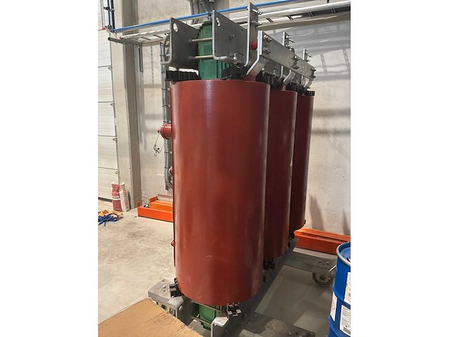 2017 imefy 2000-a-12 transformator - afbeelding 2 van  9