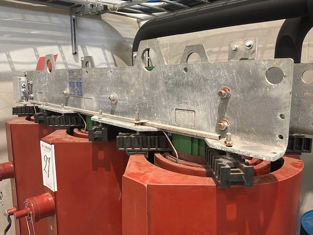 2017 imefy 2000-a-12 transformator - afbeelding 5 van  9